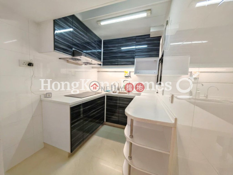 駿豪閣三房兩廳單位出租-52干德道 | 西區|香港出租-HK$ 40,000/ 月