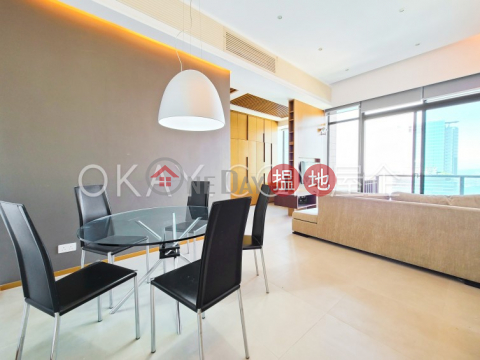 Exquisite 2 bed on high floor with sea views & balcony | For Sale | The Arch Moon Tower (Tower 2A) 凱旋門映月閣(2A座) _0