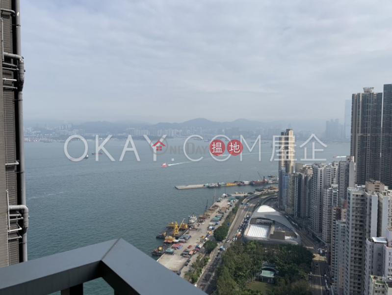 香港搵樓|租樓|二手盤|買樓| 搵地 | 住宅-出租樓盤2房1廁,極高層,露台本舍出租單位
