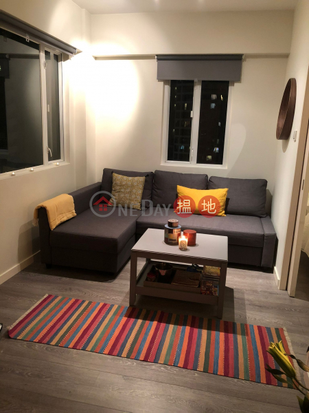 Property Search Hong Kong | OneDay | Residential, Rental Listings | Renovated One-bedroom Apartment