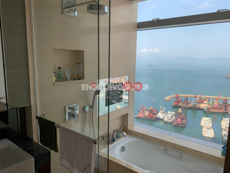HK$ 48M The Cullinan Yau Tsim Mong, 3 Bedroom Family Flat for Sale in West Kowloon