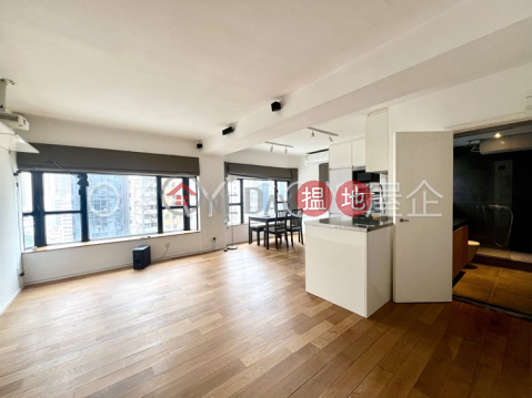 Elegant 1 bedroom in Sai Ying Pun | Rental | Lechler Court 麗恩閣 _0