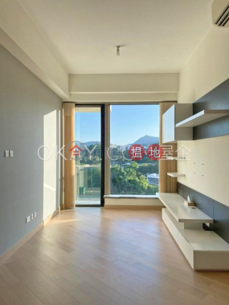 Charming 2 bedroom on high floor with balcony | Rental | The Mediterranean Tower 5 逸瓏園5座 Rental Listings