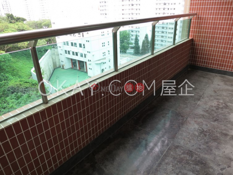 HK$ 60,000/ month, Regent Palisades | Western District Rare 3 bedroom with balcony & parking | Rental