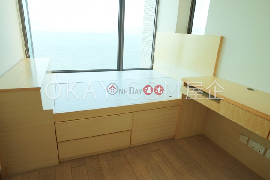 Unique 2 bedroom with sea views & balcony | Rental | The Sail At Victoria 傲翔灣畔 Rental Listings