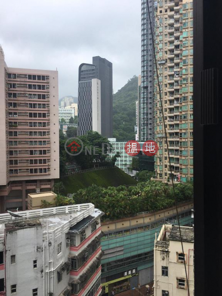 Flat for Rent in Fook Wo Building, Wan Chai, 10-20 Tai Wo Street | Wan Chai District Hong Kong | Rental HK$ 20,000/ month