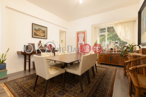 Rare 3 bedroom with balcony & parking | Rental | Twin Bay 雙灣 _0