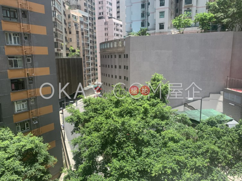 Unique 2 bedroom with parking | For Sale, Honiton Building 漢寧大廈 Sales Listings | Western District (OKAY-S49374)
