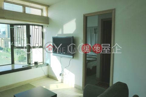 Tasteful 3 bedroom with racecourse views | Rental | Fortuna Court 永光苑 _0