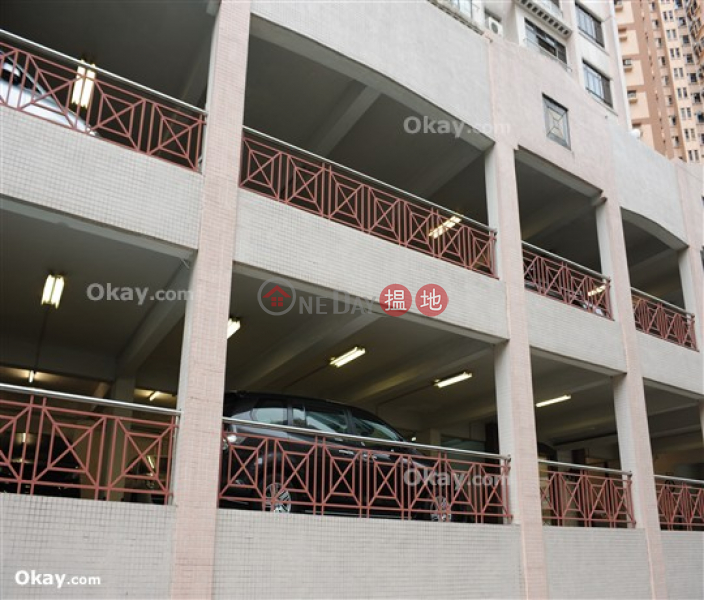 Property Search Hong Kong | OneDay | Residential, Rental Listings, Luxurious 3 bed on high floor with balcony & parking | Rental