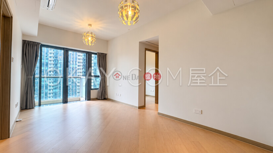 Property Search Hong Kong | OneDay | Residential, Rental Listings | Rare 2 bedroom on high floor with balcony | Rental