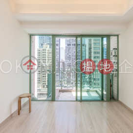 Popular 3 bedroom with terrace & balcony | For Sale | Bon-Point 雍慧閣 _0