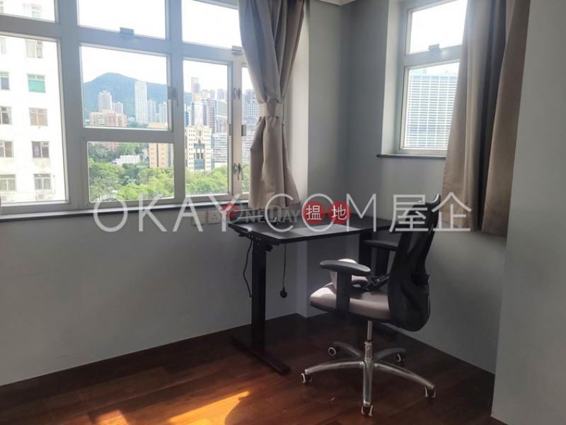 Exquisite 3 bed on high floor with harbour views | Rental, 50-56 Hing Fat Street | Eastern District, Hong Kong Rental, HK$ 55,000/ month