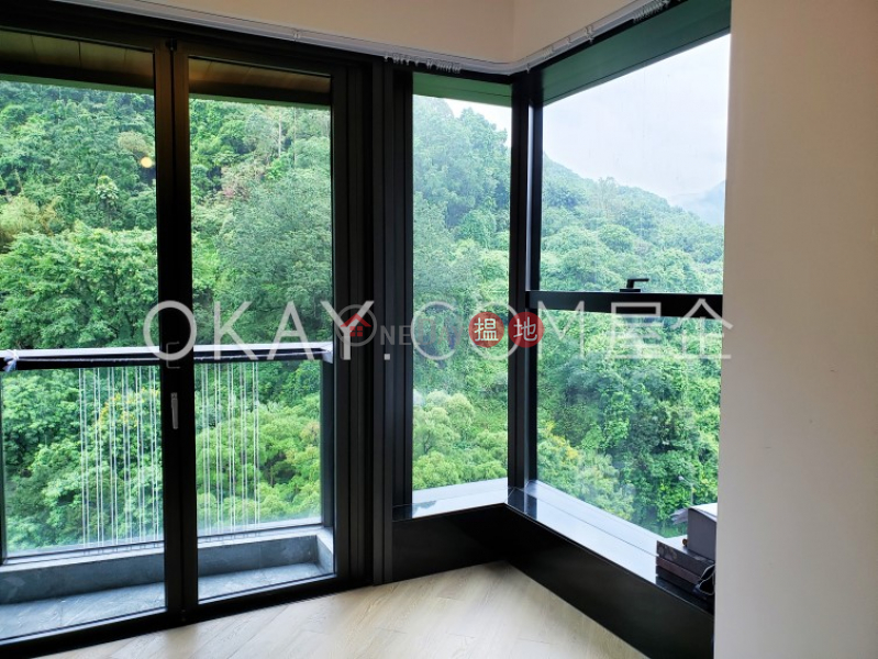 Tasteful 2 bedroom on high floor with balcony | Rental | Tower 3 The Pavilia Hill 柏傲山 3座 Rental Listings