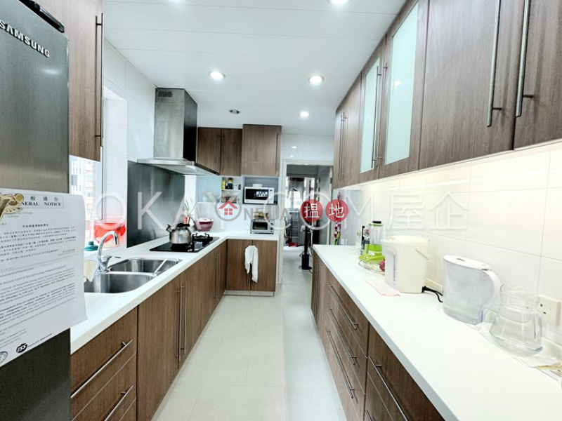 Property Search Hong Kong | OneDay | Residential Sales Listings | Efficient 3 bed on high floor with balcony & parking | For Sale