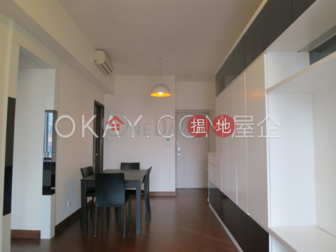 Popular 2 bedroom with balcony | For Sale | One Pacific Heights 盈峰一號 _0