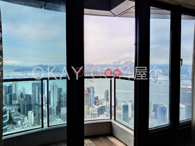 香港搵樓|租樓|二手盤|買樓| 搵地 | 住宅出租樓盤|2房2廁,極高層,星級會所,露台《瀚然出租單位》