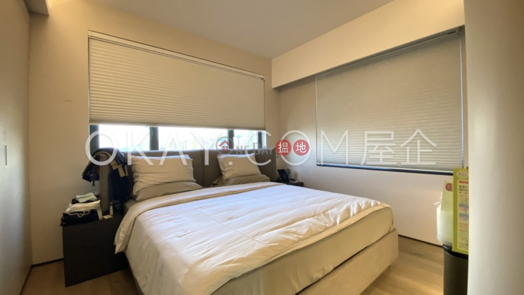 Lovely 2 bedroom on high floor with sea views & rooftop | For Sale | Broadwood Park 柏樂苑 Sales Listings