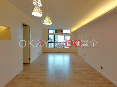 Popular 3 bedroom with parking | Rental, Blessings Garden 殷樺花園 | Western District (OKAY-R5136)_0