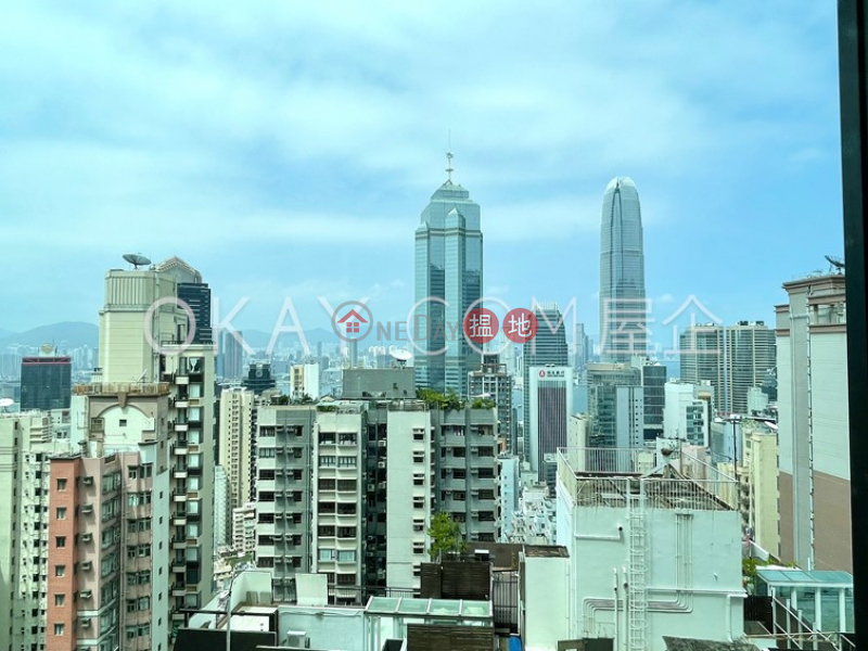 HK$ 28,000/ 月|蔚晴軒西區-1房1廁,極高層,星級會所蔚晴軒出租單位
