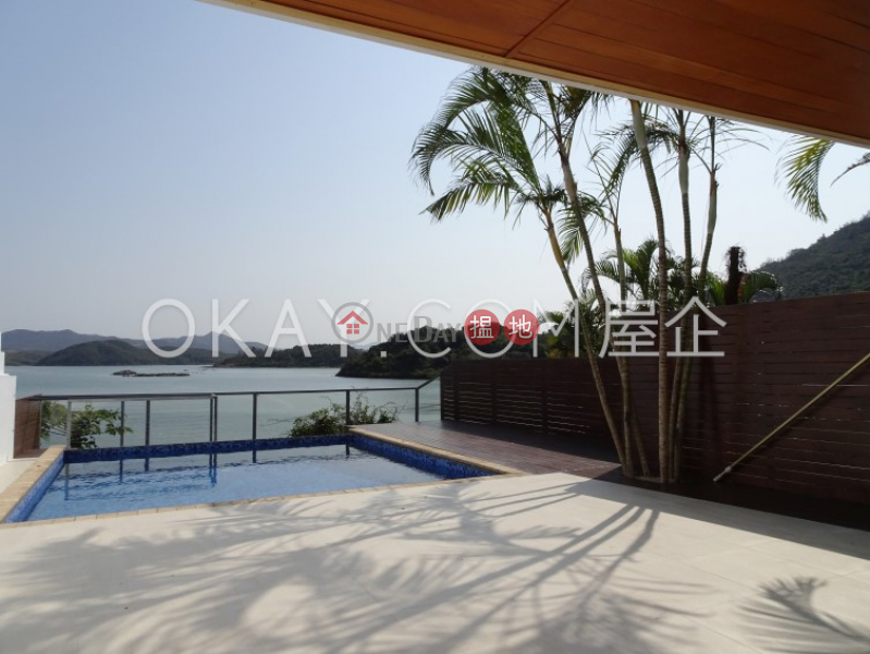 Property Search Hong Kong | OneDay | Residential | Rental Listings, Exquisite house with sea views, rooftop & terrace | Rental