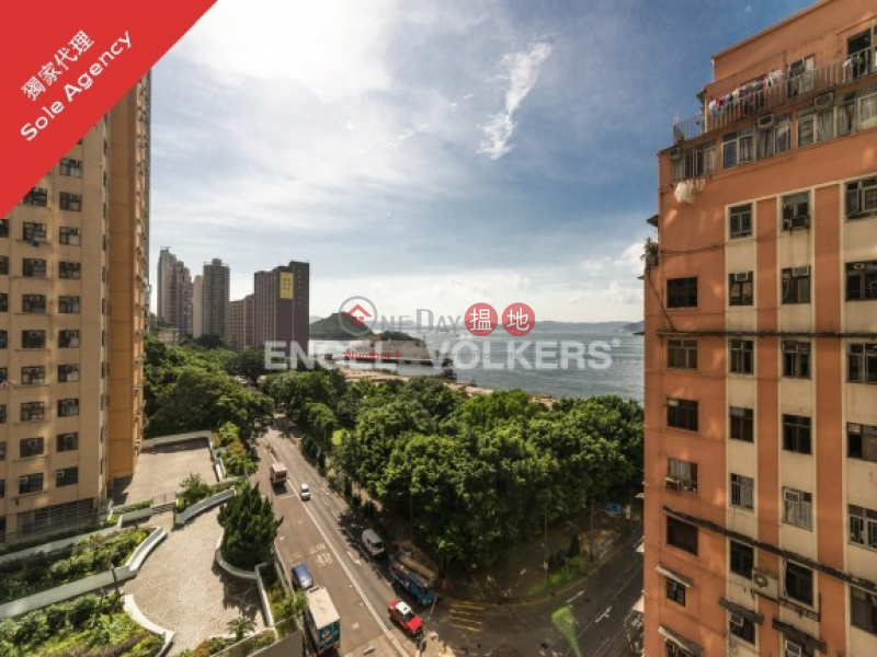 HK$ 50,000/ 月加多近山-西區|租盤Modern Apartment堅尼地城單位有泳池非常新Cadogan加多近山