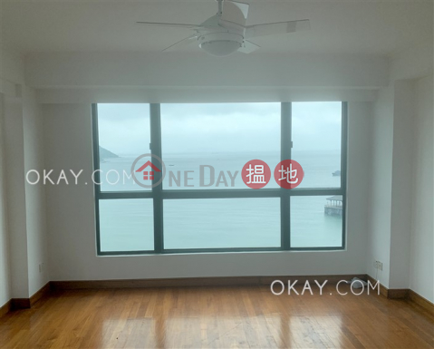 Rare 3 bedroom on high floor with sea views | Rental | Stanley Beach Villa 祝唐別墅 _0
