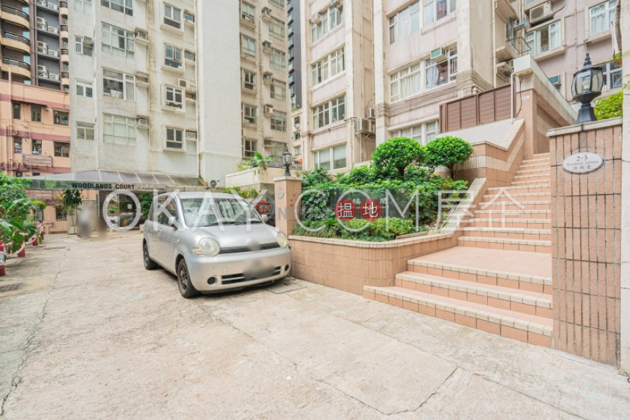 HK$ 8M, Woodland Court Western District | Lovely 1 bedroom on high floor | For Sale