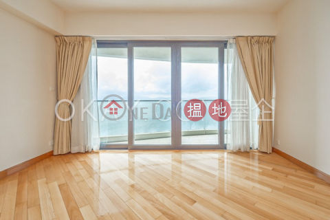 Unique 3 bedroom with harbour views & balcony | For Sale | Phase 6 Residence Bel-Air 貝沙灣6期 _0