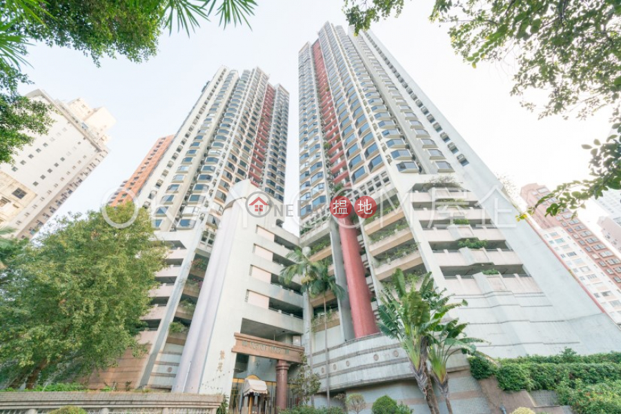 Elegant 3 bedroom on high floor | Rental, Euston Court 豫苑 Rental Listings | Western District (OKAY-R97724)