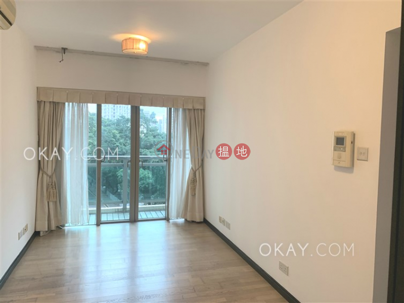 Intimate 2 bed on high floor with sea views & balcony | Rental | Centre Place 匯賢居 Rental Listings