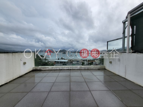 Tasteful house with rooftop & balcony | For Sale | Tai Wan Tsuen 大環村 _0