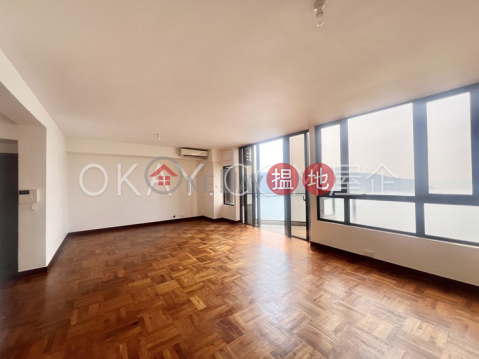 Stylish 4 bedroom on high floor with balcony | Rental | The Manhattan 曼克頓花園 _0