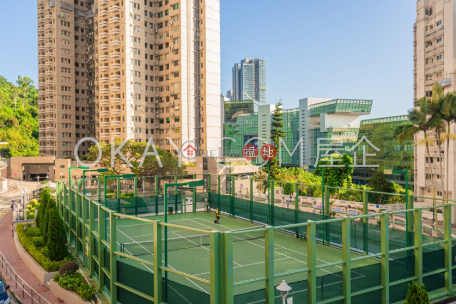 Property Search Hong Kong | OneDay | Residential Rental Listings | Stylish 3 bedroom on high floor with balcony & parking | Rental