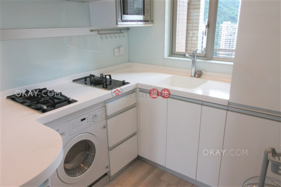 Lovely 1 bedroom on high floor with balcony | For Sale | 3 Wan Chai Road | Wan Chai District, Hong Kong, Sales, HK$ 14.8M