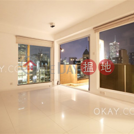 Tasteful 1 bedroom on high floor with terrace | Rental | Villa Serene 兆和軒 _0