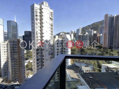 1房1廁,實用率高,極高層,星級會所本舍出租單位 | 本舍 Townplace Soho _0