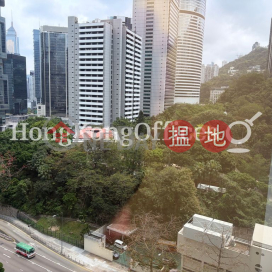 Office Unit for Rent at Three Garden Road, Central