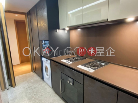 Elegant 2 bedroom with balcony | Rental, Alassio 殷然 | Western District (OKAY-R306317)_0