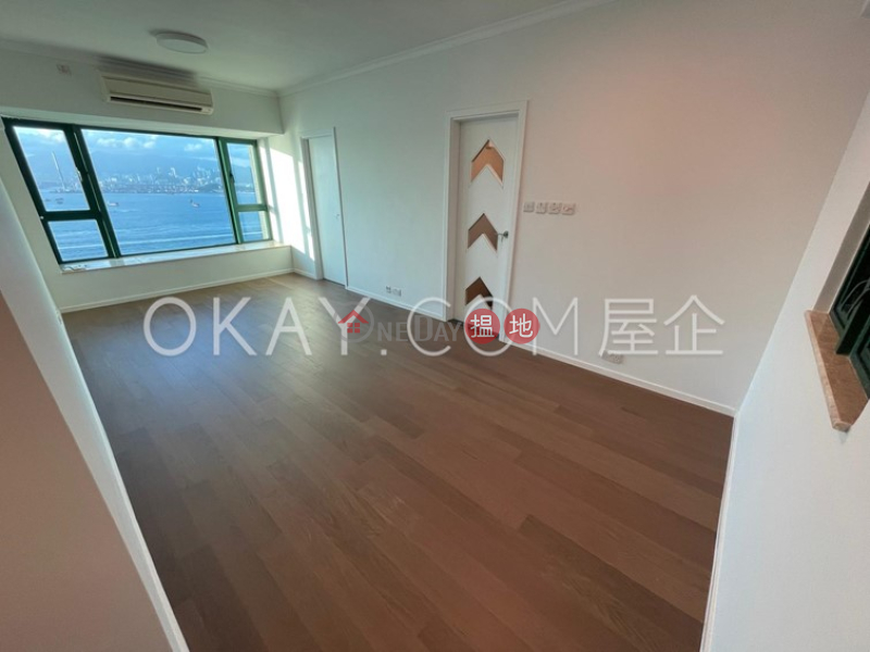 HK$ 31,000/ month, Manhattan Heights Western District Nicely kept 1 bedroom on high floor with harbour views | Rental