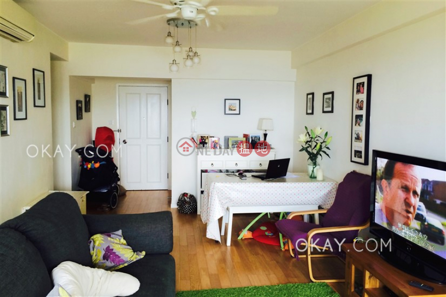 Gorgeous 3 bedroom with sea views & balcony | Rental | Discovery Bay, Phase 3 Parkvale Village, Woodbury Court 愉景灣 3期 寶峰 寶怡閣 Rental Listings