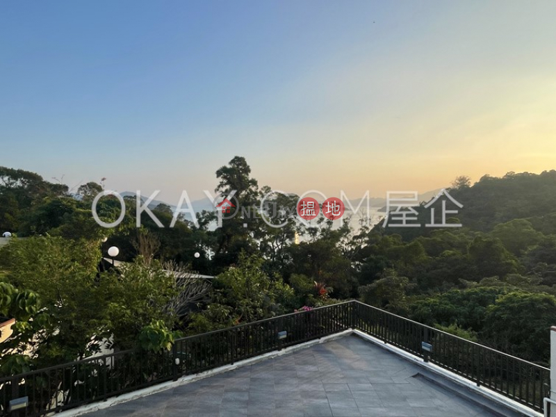 Property Search Hong Kong | OneDay | Residential, Rental Listings | Exquisite house with balcony & parking | Rental