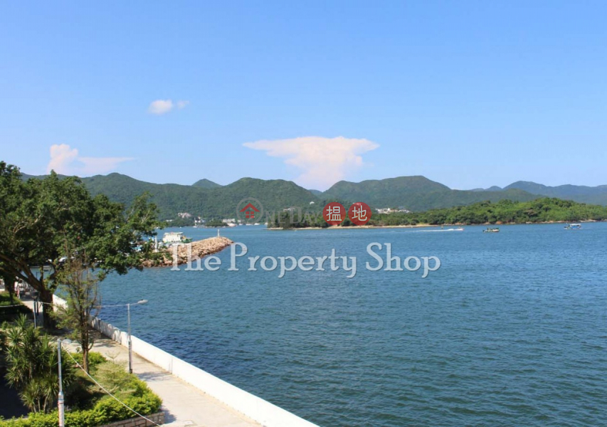 Seaview Waterfront Duplex + Roof & CP, Lake Court 泰湖閣 Sales Listings | Sai Kung (SK1480)