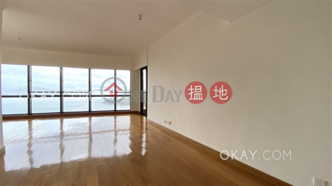 Exquisite 3 bed on high floor with balcony & parking | Rental | Pacific View 浪琴園 _0