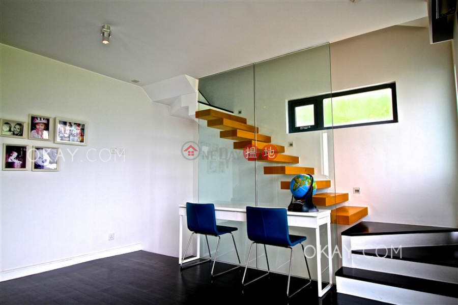 Property Search Hong Kong | OneDay | Residential Sales Listings | Beautiful house with sea views, rooftop & balcony | For Sale