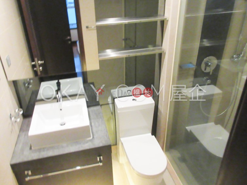 Generous 1 bedroom on high floor with balcony | For Sale, 60 Johnston Road | Wan Chai District, Hong Kong Sales | HK$ 8.8M