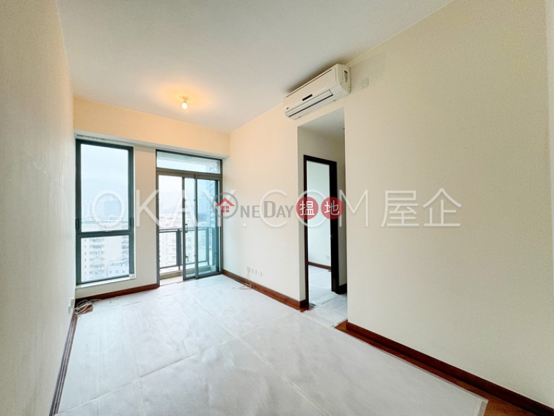 Practical 2 bedroom on high floor with balcony | Rental | Tower 2 Park Summit 奧柏．御峯 2座 Rental Listings