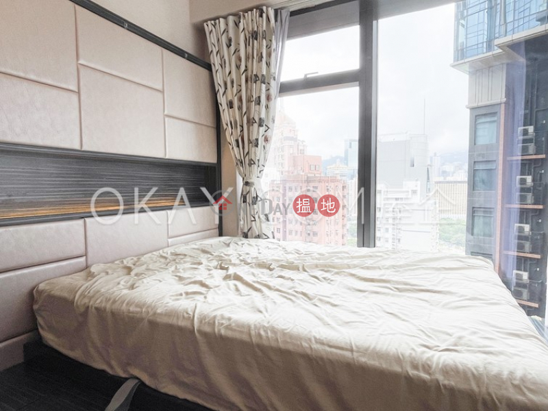Nicely kept 2 bedroom on high floor with balcony | For Sale | Tower 3 The Pavilia Hill 柏傲山 3座 Sales Listings