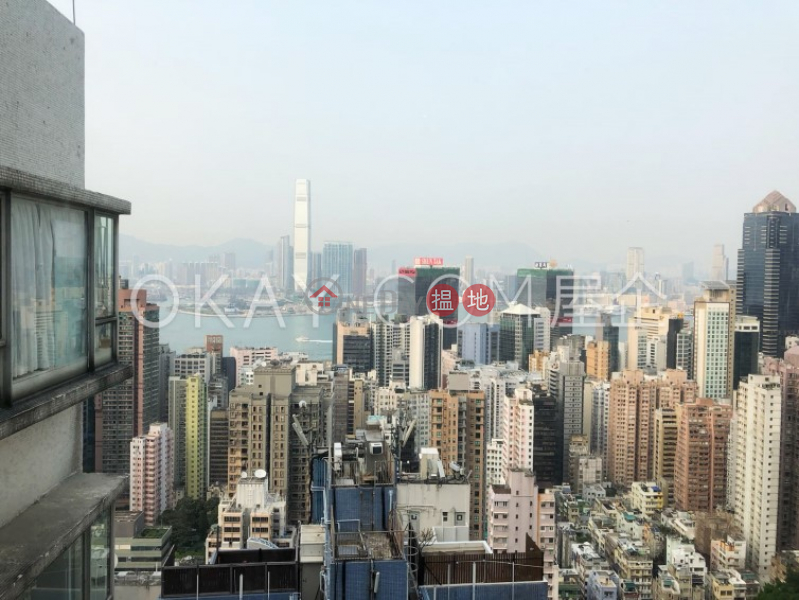 Property Search Hong Kong | OneDay | Residential, Sales Listings Gorgeous 2 bed on high floor with sea views & rooftop | For Sale