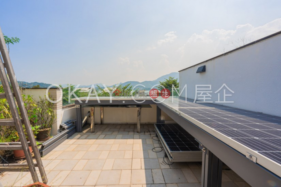 Rare house with rooftop, balcony | For Sale, Hiram\'s Highway | Sai Kung, Hong Kong Sales | HK$ 35M